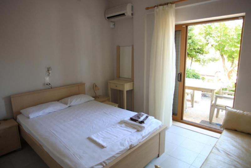 Sarti Paradise Chambre photo